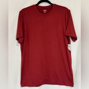 Old Navy Rich Red Short Sleeve Tee